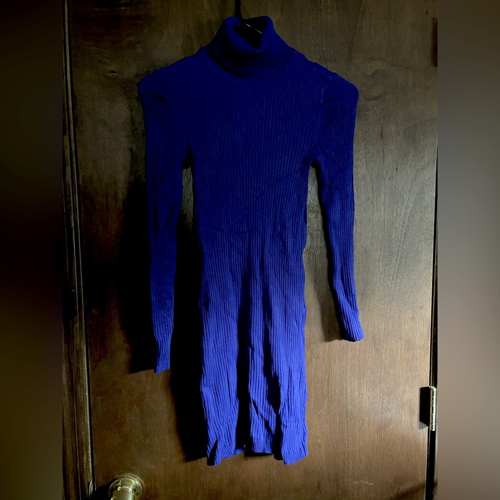 ONLY long sweater dress